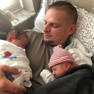 Meet your Posher, Brad